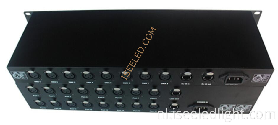 Madrix Artnet Converter